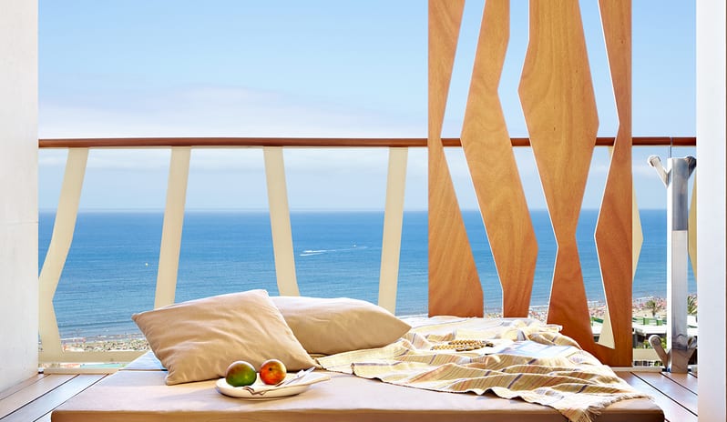 BOHEMIA SUITES - SKY SUITE BALCONY